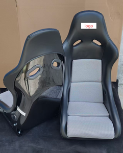 Asiento Deportivo Recaro Pole con Respaldo Hueco y Diseño de Reducción de <span class=keywords><strong>Peso</strong></span> para Modificación de Autos Deportivos - Product Image 2
