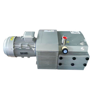 Bomba de Vacío Eléctrica Isge Ybw100E 140E 160E de Presión Única, de Hierro Fundido y Acero Inoxidable, para Sistemas de Impresión y Empaquetado - Product Image 2