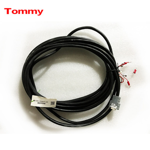 A02B-0120-K847 สายเคเบิลแฮนด์วีลสำหรับมอเตอร์แกนหมุน FANUC ของแท้ใหม่ - Product Image 1