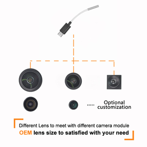 Mini <span class=keywords><strong>Camera</strong></span> miệng Nha khoa Y tế nội soi Máy ảnh mô-đun USB nội soi Hệ thống hình ảnh cho tăng cường trực quan - Product Image 5