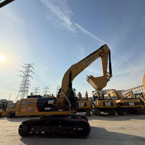 Asequible CAT 329D2L Excavadora 90% Nueva maquinaria duradera en stock - Product Image 6