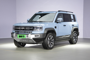 รถไฟฟ้าออฟโรดแบบใหม่2023รถสำหรับผู้ใหญ่รถพลังงานไฟฟ้ารุ่น Leopard 5จาก Atto <span class=keywords><strong>3</strong></span> Haval ใหม่ - Product Image 3