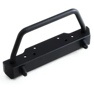 Tuỳ Chỉnh CNC Gia Công Đen Nhôm Phôi Heavy Duty Front Bumper Đối Với Auto Car