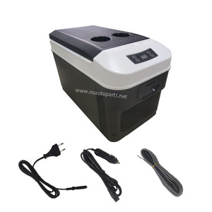 Vente mini réfrigérateur congélateur voiture avec compresseur européen réfrigérateur portable congélateur voiture réfrigérateur mini glacière voiture réfrigérateurs voiture - Product Image 3