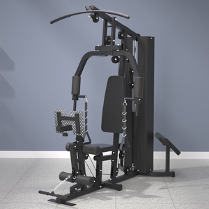 Equipo de Fitness para el Hogar, Máquina Multifuncional Integrada de Alta Resistencia, Estación Individual para Entrenamiento Integral, <span class=keywords><strong>Prensa</strong></span> de Piernas YH3004 - Product Image 1