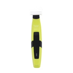 Afeitadora Eléctrica Kemei Km-1902, Impermeable y Recargable, para Recortar el Vello Corporal y Depilación Íntima - Product Image 1