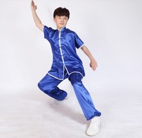 Changquan Tai Chi Costume Wushu Kungfu Arts martiaux Nanquan Wing Chun Uniformes