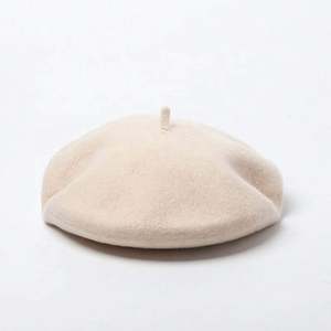 Bérets classiques en laine australienne de qualité supérieure pour le sport, les fêtes, le ski, la pêche et les tenues décontractées - Product Image 6