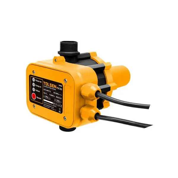 TOLSEN 79968 1100w 240v Water Pressure Automatic Pump Control