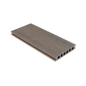 Mới phổ biến thiết kế WPC decking 140*23 mét thế hệ thứ hai ngoài trời decking WPC sàn - Product Image 6