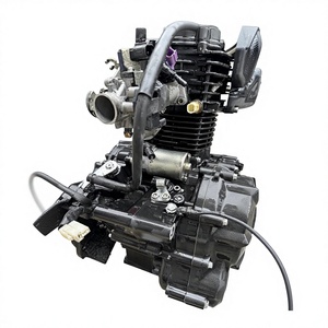 Ensemble moteur Yamaha YS150 EFI d'occasion, moteur d'origine Feizhi 150 démonté, moteur chinois IV refroidi par air. - Product Image 3