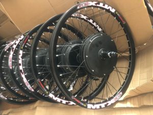 Best Sell <strong>UK</strong> Market 48v 52v 2000w <strong>Electric</strong> <strong>Bike</strong> Bicycle Motor Wheel <strong>Conversion</strong> <strong>Kit</strong> <strong>With</strong> Display - Product Image 5