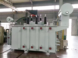 MV & HV máy biến áp nhà sản xuất 220kv 110 31.5 MVA dầu đắm mình biến áp ba giai đoạn dầu loại 60Hz Điện biến áp - Product Image 4