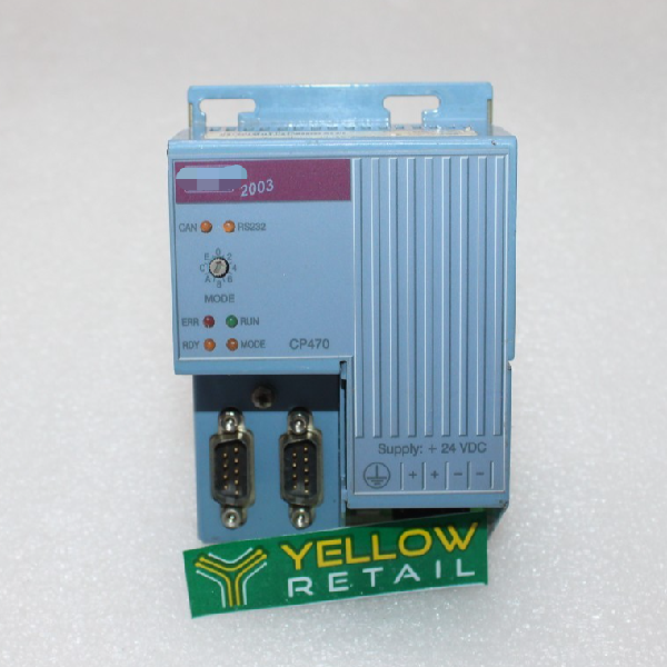 CP470 CPU MODULE 24VDC 7CP470.60-2