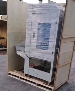 Hoàn toàn tự động niêm phong máy hoàn toàn tự động đóng bao máy poof bên niêm phong máy hoàn toàn tự động máy đóng gói - Product Image 5