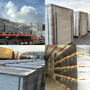 Láminas de cartón gris de 1 mm al por mayor, cartón gris de alta densidad para cajas de embalaje - Product Image 5