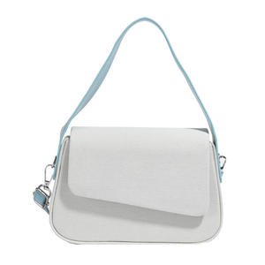 Sacs pour femmes de haute qualité en gros, sacs carrés minimalistes, nouveaux sacs à main en denim pour femmes - Product Image 6