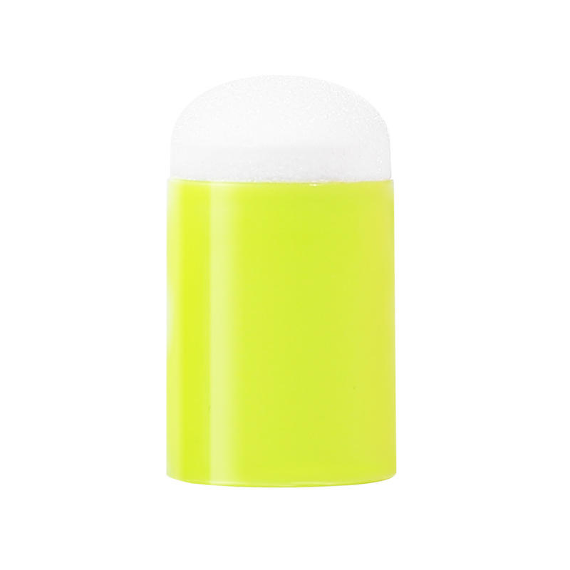 สีเขียว