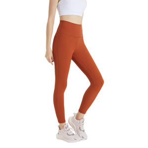 Nouvel arrivage de pantalons de yoga évasés et serrés pour femmes et filles - Product Image 5