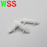 Fabricant d'espacement pour PCB en plastique naturel et nylon entretoise pour PCB entretoise pour PCB entretoise pour PCB