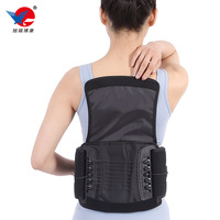 Orthèse lombaire sacrale médicale pour décompression, hernie discale, dégénérescence, bulge, hernie discale, sciatique, sténose spinale