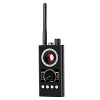 K68 Anti-spy kablosuz radyo frekansı sinyal dedektörü GSM GPS izci gizli casus kamera ekipmanları hata ayıklama araba GPS Sig