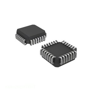 Circuito Integrado de Gestión de Energía (PMIC) PWR DRVR BIPOLAR 28PLCC 28 LCC (Conector J) A6812SEPTR-T Componentes Electrónicos BOM IC En Stock - Product Image 1