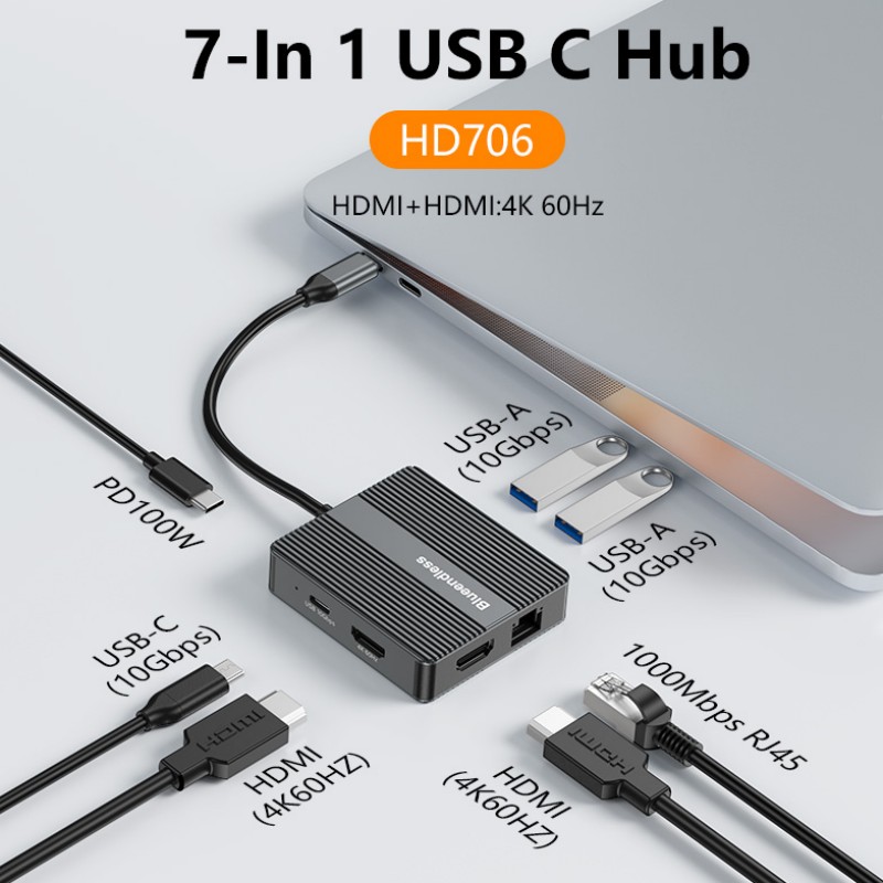 Gray-HD706(HDTV + HDTV)