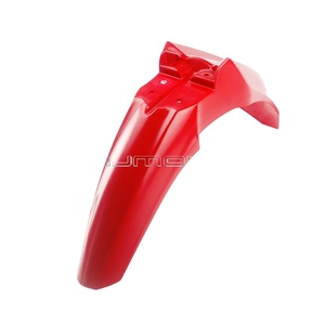 واقي من الطين الأمامي للدراجة الترابية, لدراجة هوندا CRF450R 13-16 CRF250R 14-17 - Product Image 1