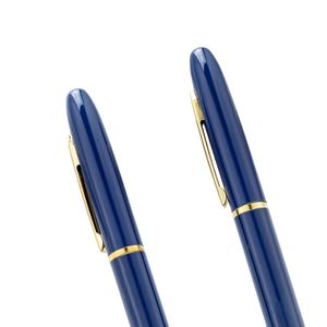 Wholesale Custom Brand Custom Logo Signature Metal Ballpoint <b>Pens</b> Multiple Colors Office Supplies Promotional Personalized - Product Image 3