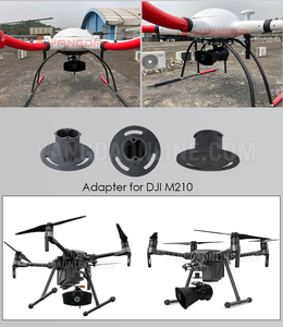 10KM वायरलेस ड्रोन <span class=keywords><strong>Megaphone</strong></span> खोज और बचाव के लिए ऑडियो एम्पलीफायर - Product Image 4