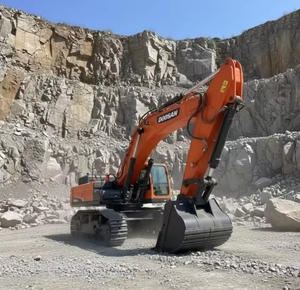 Excavadora Minera <span class=keywords><strong>Doosan</strong></span> Develon DX360LC-7B de 36 Toneladas, Nueva, 210KW, Tipo Oruga Hidráulica, <span class=keywords><strong>2026</strong></span> en África - Product Image 4
