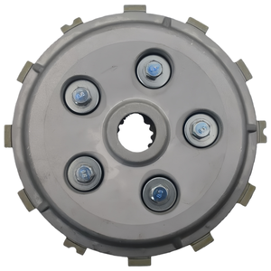 แผ่นคลัตช์คุณภาพดี 7 แผ่น 5 โพสต์ สำหรับ <span class=keywords><strong>Cfmoto</strong></span> 650Nk อะไหล่รถจักรยานยนต์ ชุดคลัตช์ <span class=keywords><strong>Cfmoto</strong></span> <span class=keywords><strong>Nk</strong></span> <span class=keywords><strong>650</strong></span> - Product Image 1