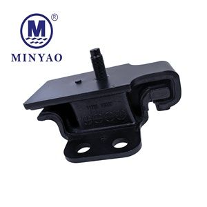 Soportes de Motor Aislantes para Sistemas de Motor de Automóviles, <span class=keywords><strong>Repuestos</strong></span> de Alta Calidad Marca MINYAO, OE 11220-VB000 para <span class=keywords><strong>Nissan</strong></span> Patrol Y61 Tb45 - Product Image 1