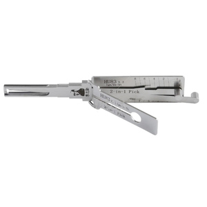 Juego <span class=keywords><strong>de</strong></span> Herramientas <span class=keywords><strong>de</strong></span> Cerrajería LiShi 2 en 1 VA2T VA2 HU83 NE72 VAC102 HU136 VA6 para V.2 Laguna3, para <span class=keywords><strong>Llaves</strong></span> <span class=keywords><strong>de</strong></span> Coche Citroën, con Estuche <span class=keywords><strong>de</strong></span> Almacenamiento Plateado - Product Image 4