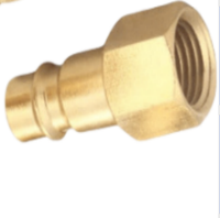 M2 M3 M4 M5 M6 M8 Laiton Tube Connecteur Verrouillage Plastique Chaleur Set Bétel Hex Filetage Moleté Cuivre Écrou Tête de Soudure pour Caloduc