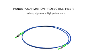 1M FC-FC PM kabel <span class=keywords><strong>Patch</strong></span> serat 1550nm, kabel <span class=keywords><strong>Patch</strong></span> perawatan polarisasi - Product Image 6