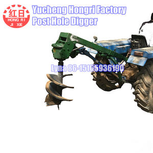 <span class=keywords><strong>Tarière</strong></span> agricole de tracteur d'arbre de machines agricoles de quatre roues - Product Image 6