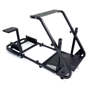Deluxon D31カスタムレーシングシミュレーターコックピットSimレーシングリグレーシングステアリングホイールスタンドG920、G25、G27、G29に対応 - Product Image 6
