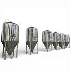 Mejor Precio, Tanque de Almacenamiento de 20 Bbl, Máquina para Hacer Cerveza, Equipo de Cervecería - Product Image 1