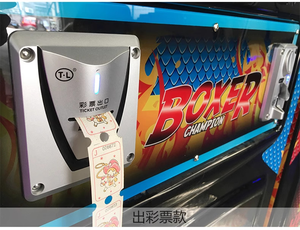 Vente en gros directe d'usine de machines de boxe à monnayeur pour adultes, fabriquées sur mesure, pour parcs d'attractions et salles d'arcade - Product Image 6