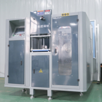 Máquina de fresado y taladrado CNC de 5 ejes con control PLC de grado industrial, con motor, para fabricación de ventanas de PVC/UPVC, gran oferta 2026