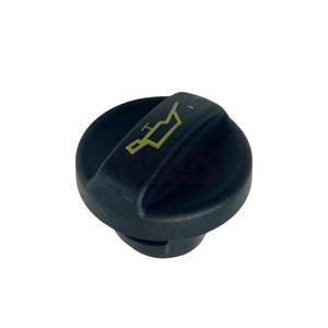 11127582398 11127560482 Tapa de llenado de aceite para BMW E90 F30 328i 335i, piezas de motor automotriz, tapón duradero para depósito de radiador y combustible - Product Image 1
