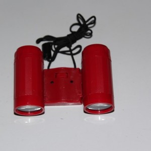 Binoculares para Niños 2.5x26mm, Objetivo de 25mm, Telescopio de Juguete, Regalo para Niños, Uso en Exteriores - Product Image 1