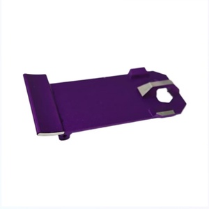 Coques - Modèles 3D - Pièces de montres - Services de fraisage CNC cinq axes personnalisables - Métal, acier, plastique, aluminium, laiton, acier inoxydable - Product Image 2
