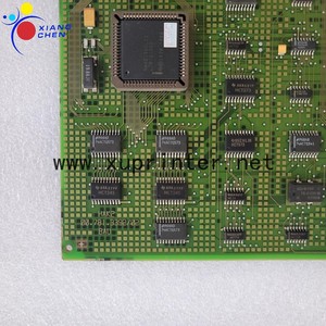 Original Printed Circuit Board 91.144.7061/09 HAK2 Flat Module for Heidelberg Offset <b>Printing</b> <b>Machinery</b> Parts - Product Image 4