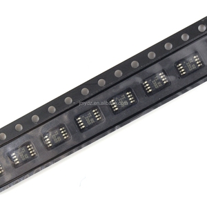 INA333AIDGKR Silk Screen I333 VSSOP-8 Puce d'amplificateur d'instrument de précision - Product Image 5