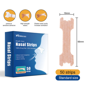 Bandelettes nasales <span class=keywords><strong>anti</strong></span>-<span class=keywords><strong>ronflement</strong></span> 2025 – Aide au sommeil <span class=keywords><strong>naturelle</strong></span> jetable – Pansements nasaux extra-forts – <span class=keywords><strong>Solution</strong></span> <span class=keywords><strong>anti</strong></span>-<span class=keywords><strong>ronflement</strong></span> pour hommes et femmes - Product Image 3