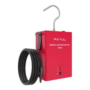 Neuerscheinung Tragbares FXTUL F603 Auto-Kurbelgehäuse-System Fahrzeugmontierter 12V AC Lecktester Maschine Leckage-Detektor - Product Image 2