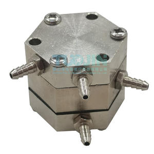 عيادة إكسسوارات إصلاح معدات صمام ضغط المياه سداسي الزاوي مربع - Product Image 2